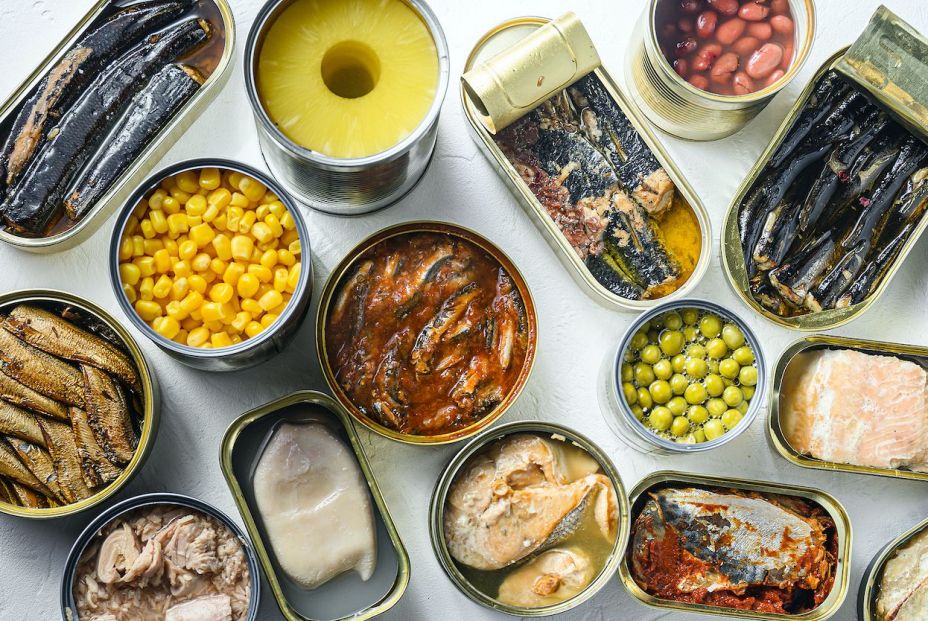 ¡No volverás a tirar el líquido de las conservas! ¡No volverás a tirar el líquido de las conservas!