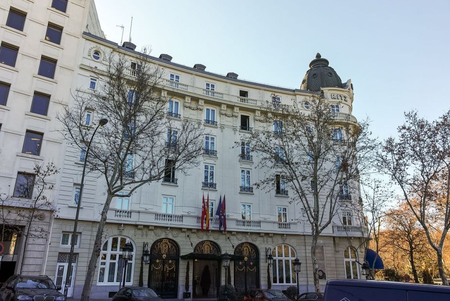 bigstock Madrid SpainJanuary 328356961