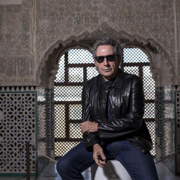 Miguel Ríos en Granada Foto: Europa Press