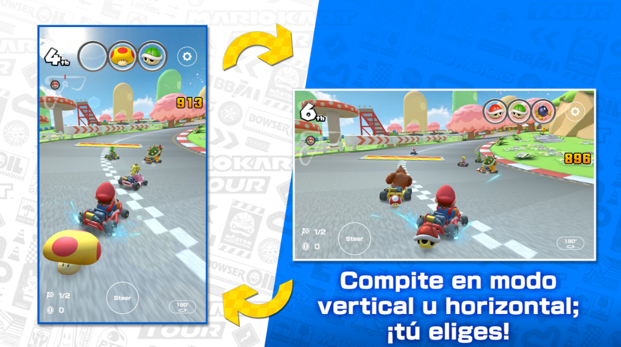 Mario Kart Tour Mario Kart Tour