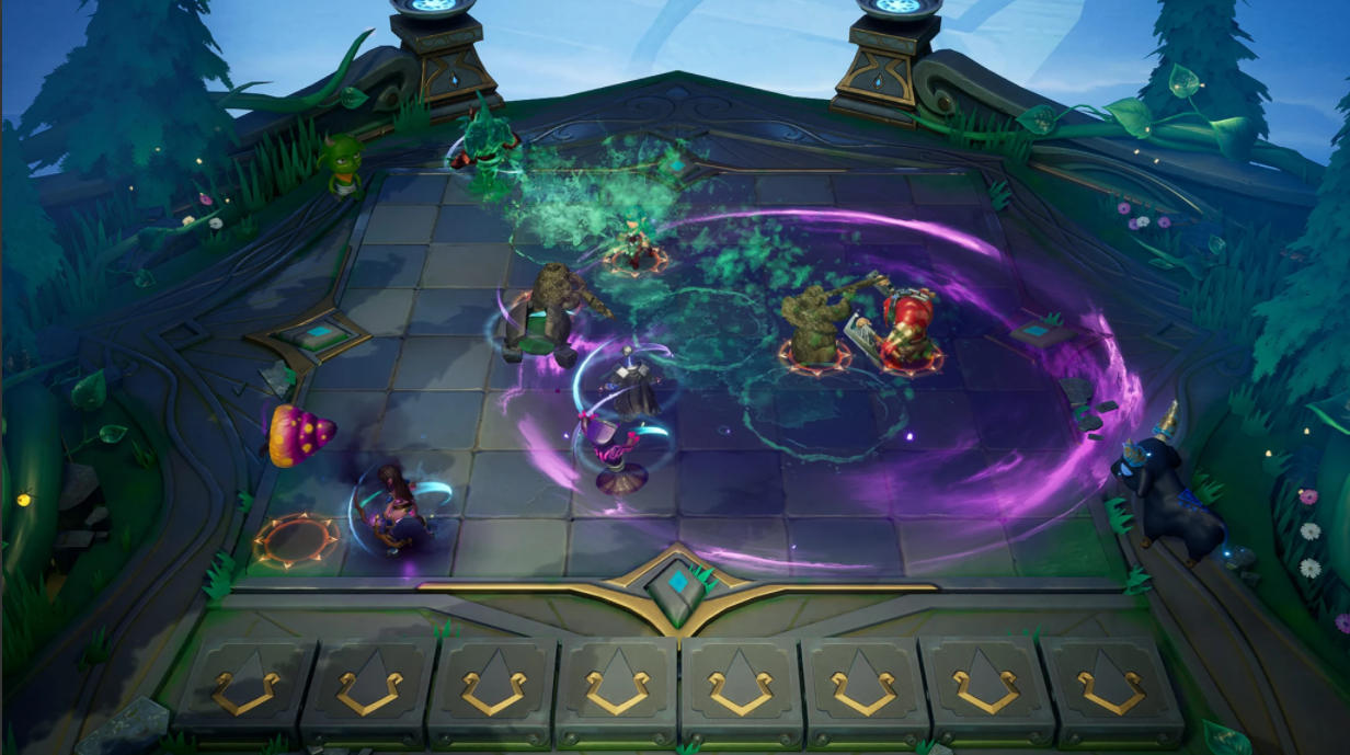 Auto Chess Auto Chess