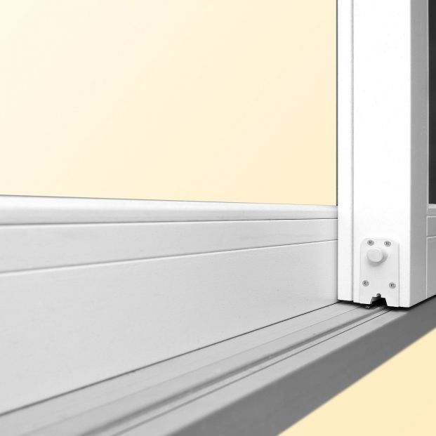 Cómo limpiar los rieles de las ventanasde una forma sencilla y eficaz