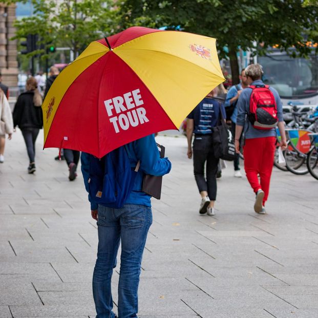 City tour gratuitos: una forma económica de conocer una ciudad. Foto: bigstock 