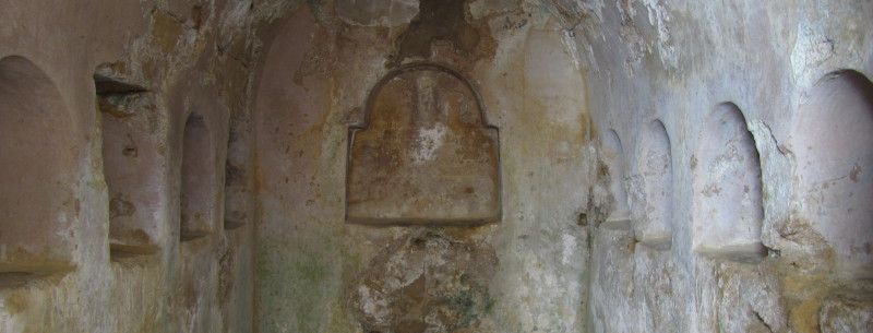 Necrópolis de Carmona. Foto visitacarmona.org Necrópolis de Carmona. Foto visitacarmona.org