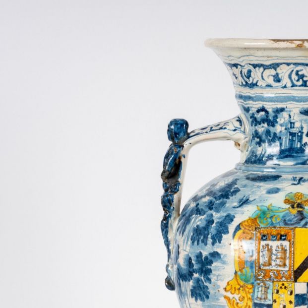 Exposición Cerámica de Talavera. Foto Comunidad de Madrid