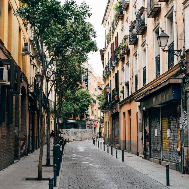 bigstock Lavapiés bigstock Lavapiés