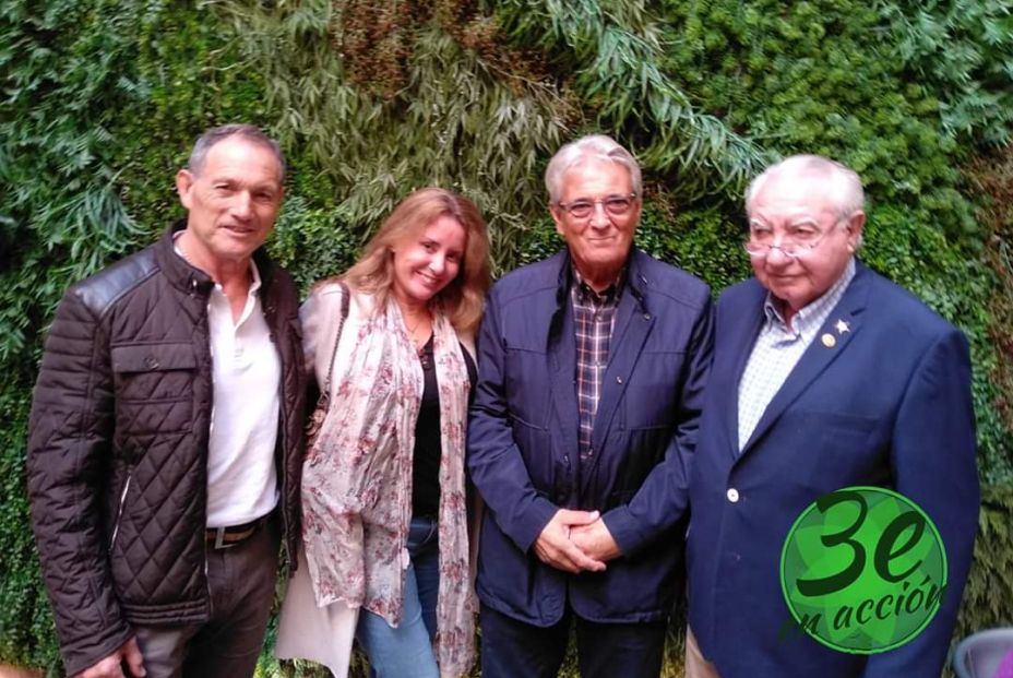 Tercera Edad en Acción se presenta el 4M Tercera Edad en Acción se presenta el 4M