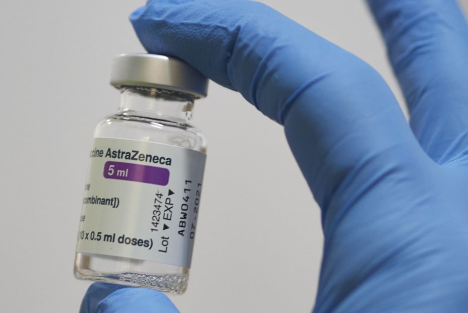 vacuna astrazeneca
