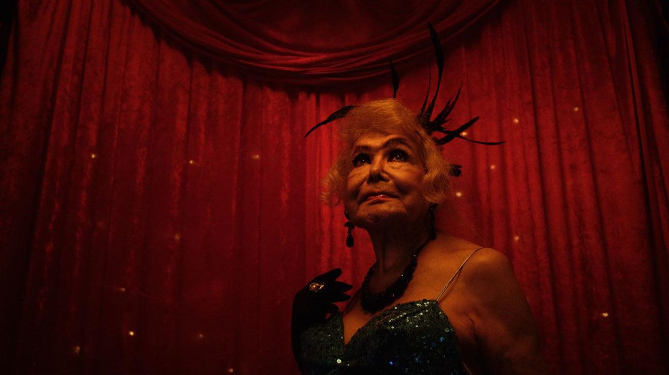 Samantha quiso viajar para conocer mundo (Foto cedida por el centro Vida Alegre)