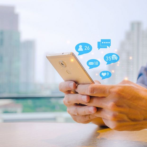 ¿Cómo reducir el consumo de datos en mi móvil Android? Foto: bigstock ¿Cómo reducir el consumo de datos en mi móvil Android? Foto: bigstock