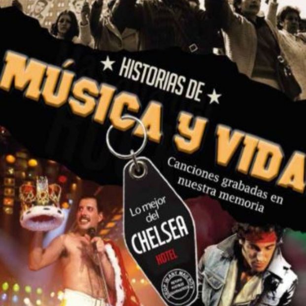De Bob Dylan a Queen: 110 historias de los grandes clásicos del pop de los últimos 80 años De Bob Dylan a Queen: 110 historias de los grandes clásicos del pop de los últimos 80 años