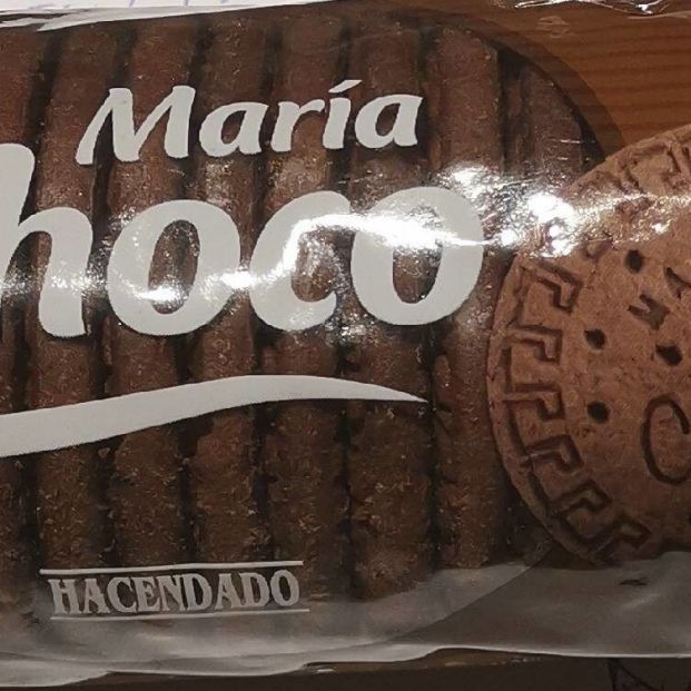 María choco Mercadona María choco Mercadona