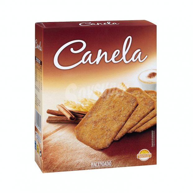 Galletas con canela Mercadona Galletas con canela Mercadona