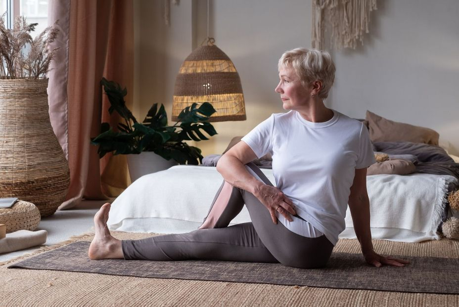 ¿Escoliosis? Prueba estos ejercicios de Pilates para frenar su evolución. Foto: bigstock202 ¿Escoliosis? Prueba estos ejercicios de Pilates para frenar su evolución. Foto: bigstock202