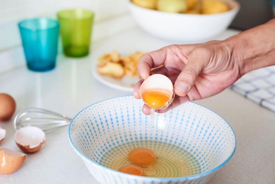 La reina Letizia y su desayuno fuerte: tortilla de tres huevos La reina Letizia y su desayuno fuerte: tortilla de tres huevos