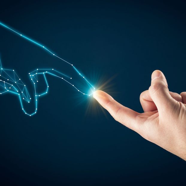 Inteligencia artificial. Foto: Bigstock Inteligencia artificial. Foto: Bigstock