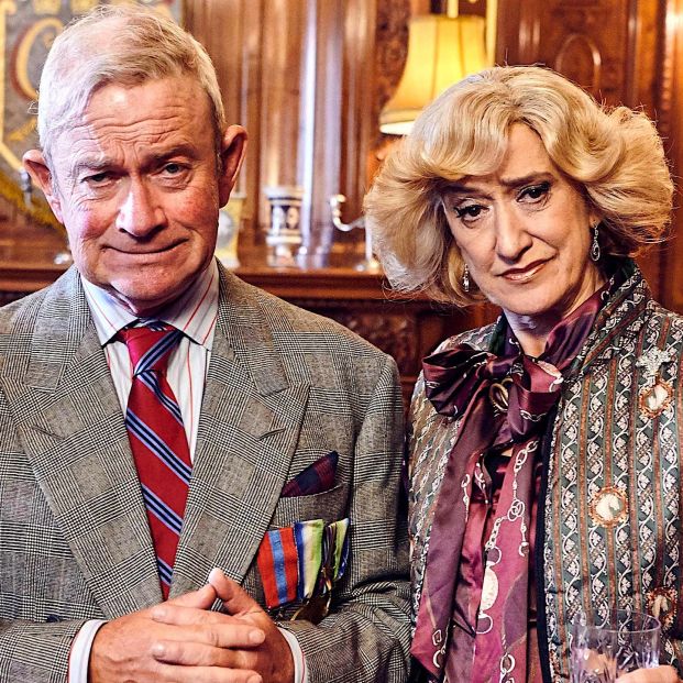 Los Windsor Los Windsor