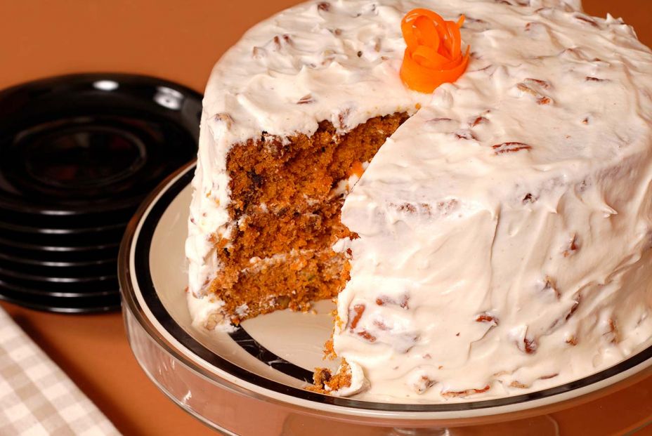 Este es el truco para preparar la mejor tarta de zanahoria o carrot cake del mundo Este es el truco para preparar la mejor tarta de zanahoria o carrot cake del mundo
