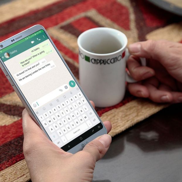 Añade un contacto a WhatsApp sin necesidad de saber su número Foto: bigstock Añade un contacto a WhatsApp sin necesidad de saber su número Foto: bigstock