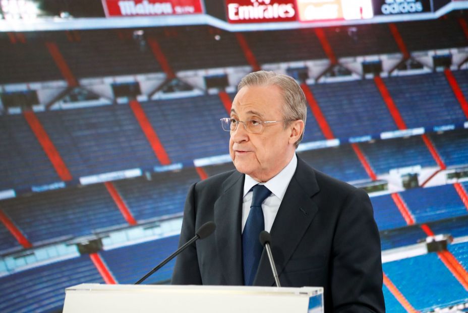 ¿Están en quiebra clubes como el Real Madrid o el Barça, como dice Florentino?. Foto: Europa Press ¿Están en quiebra clubes como el Real Madrid o el Barça, como dice Florentino?. Foto: Europa Press