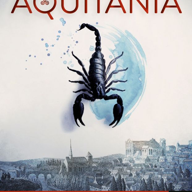 Portada Aquitania Planeta Portada Aquitania Planeta