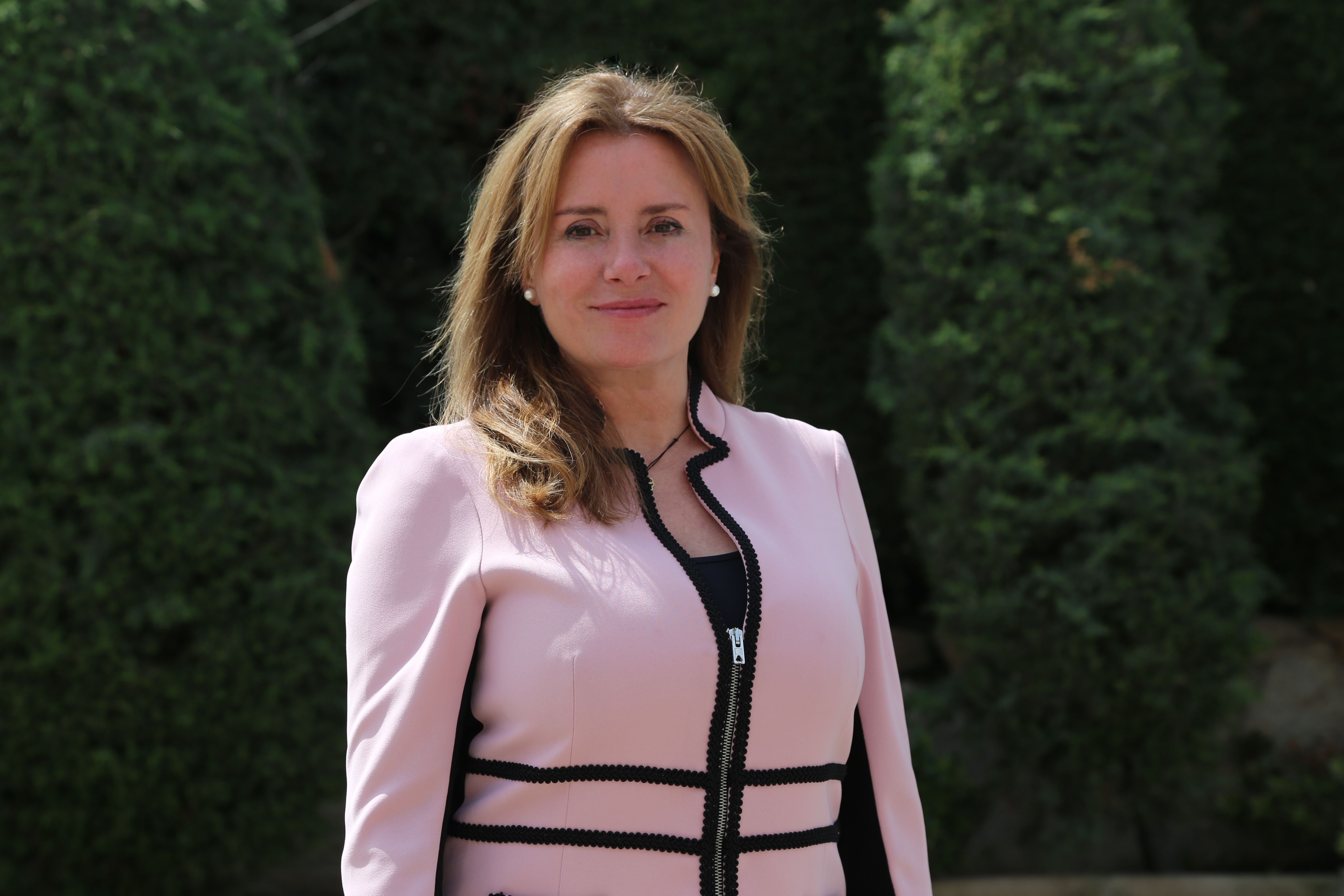 Nuria Martínez Ros: “Hoy en día la persona mayor vive con miedo”. Foto: Gentileza de Nuria Martínez Ros