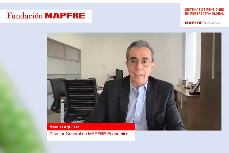 Presión para reformar las pensiones: España, entre los países con más riesgo