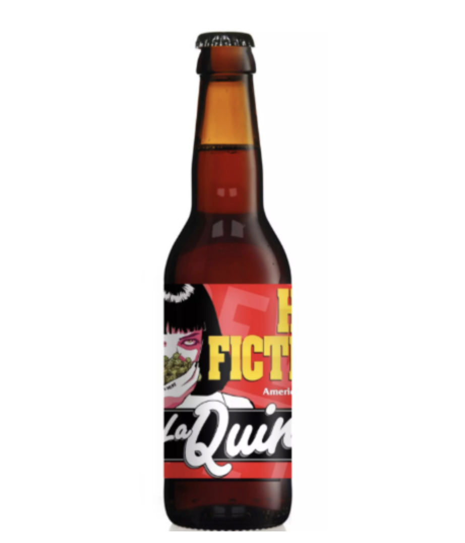 La Quince Hig Fiction La Quince Hig Fiction