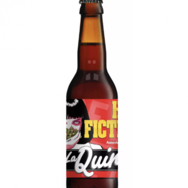 La Quince Hig Fiction