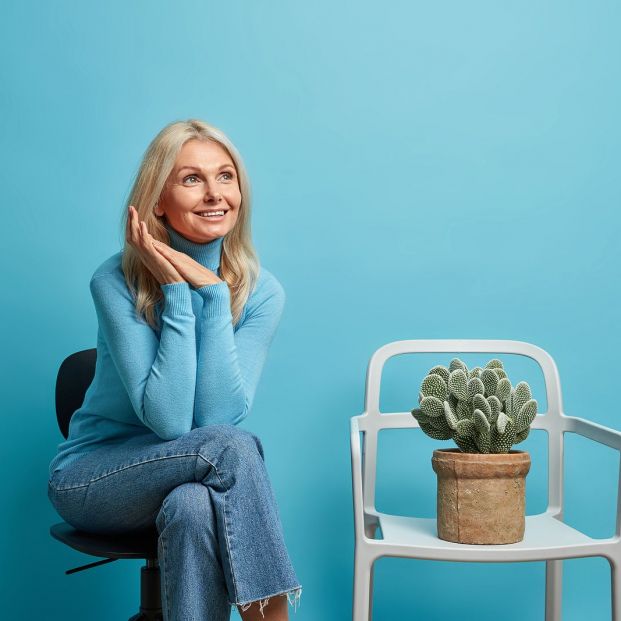 Fortalece tu suelo pélvico en cualquier lugar con estos ejercicios Foto: bigstock Fortalece tu suelo pélvico en cualquier lugar con estos ejercicios Foto: bigstock