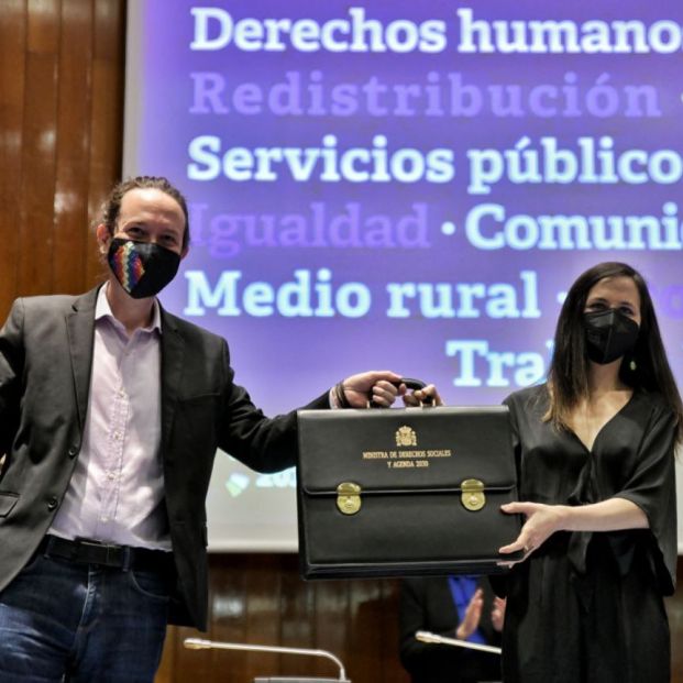 Las residencias de mayores responden al ataque de Belarra: "Llega y las tira de nuevo por tierra"