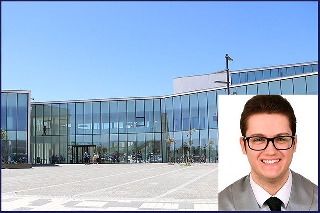 El malagueño Alberto López Sánchez consigue la mejor nota del país para ser enfermero residente