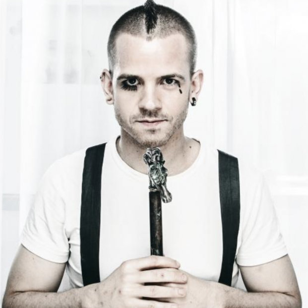 Dabiz Muñoz. Foto: DiverXO Dabiz Muñoz. Foto: DiverXO