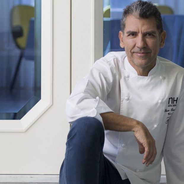 Paco Roncero. Foto: Paco Roncero Restaurante Paco Roncero. Foto: Paco Roncero Restaurante
