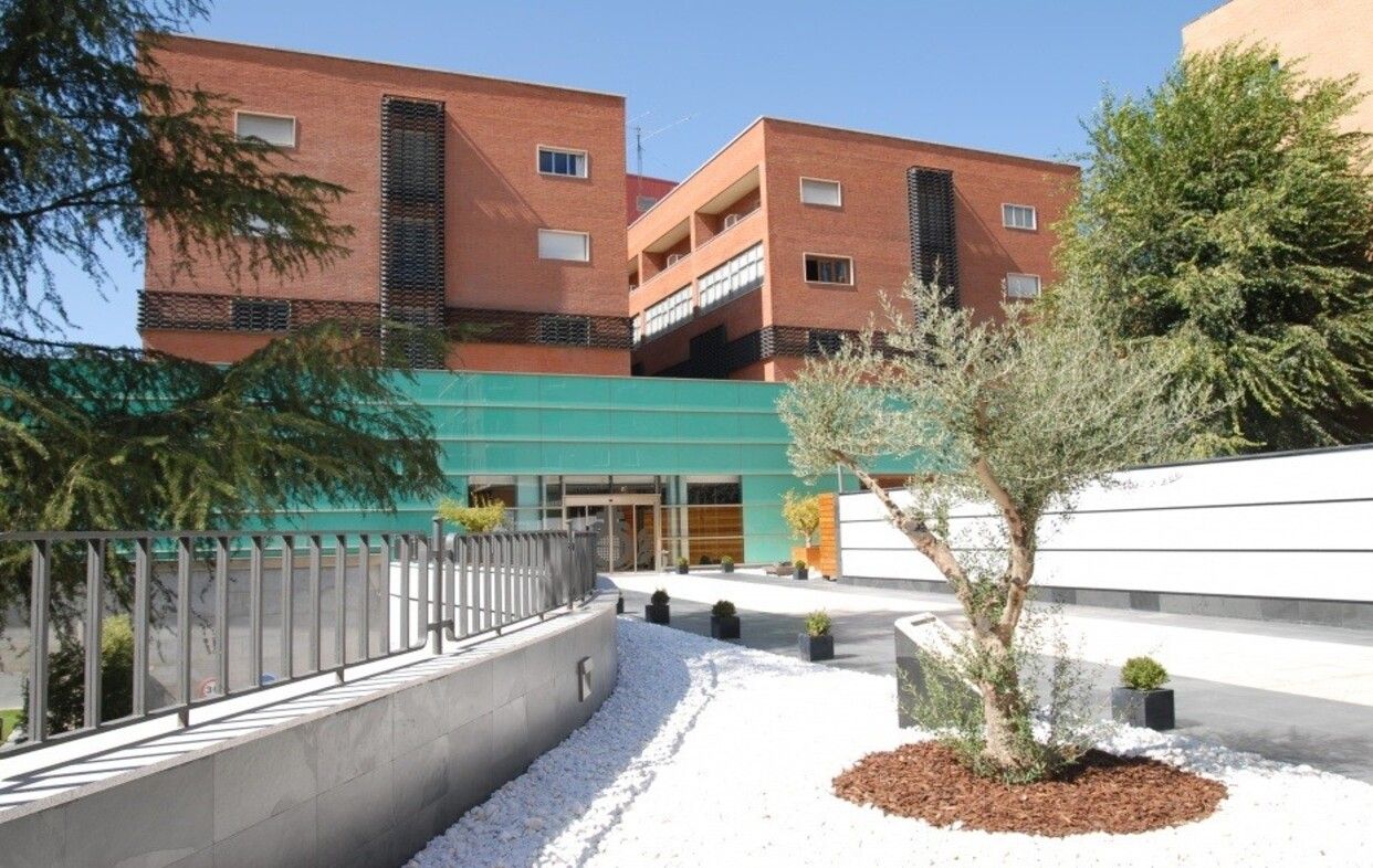 La residencia que ofreció voluntarios del PP para ayudar a sus mayores a votar: ha sido "un error". Foto: Europa Press