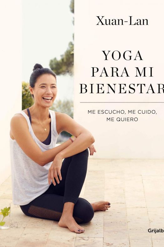Portada Yoga para mi bienestar Portada Yoga para mi bienestar