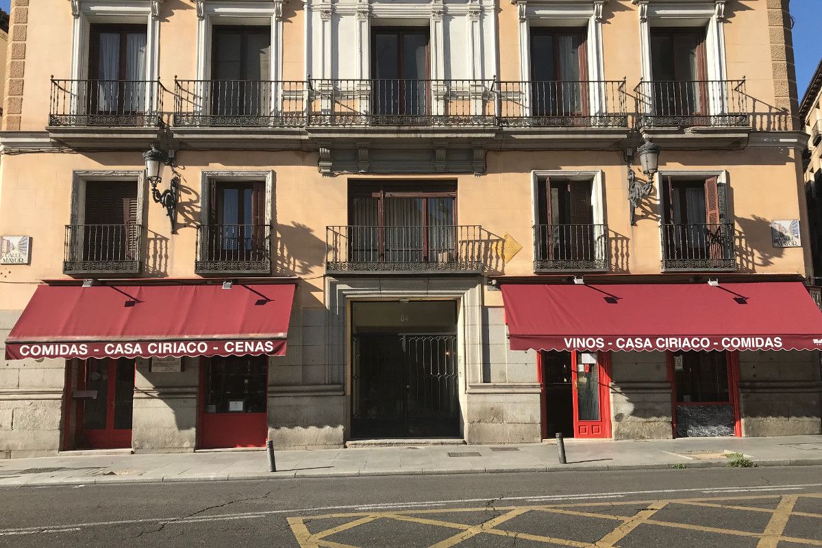 Casa Ciariaco. Foto Casa Ciriaco Casa Ciariaco. Foto Casa Ciriaco