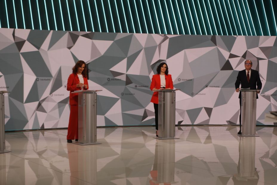 EuropaPress 3656184 i d candidata mas madrid presidencia comunidad madrid monica garcia EuropaPress 3656184 i d candidata mas madrid presidencia comunidad madrid monica garcia