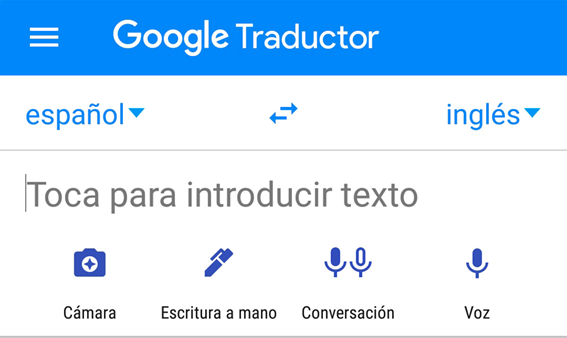Google Traductor Google Traductor