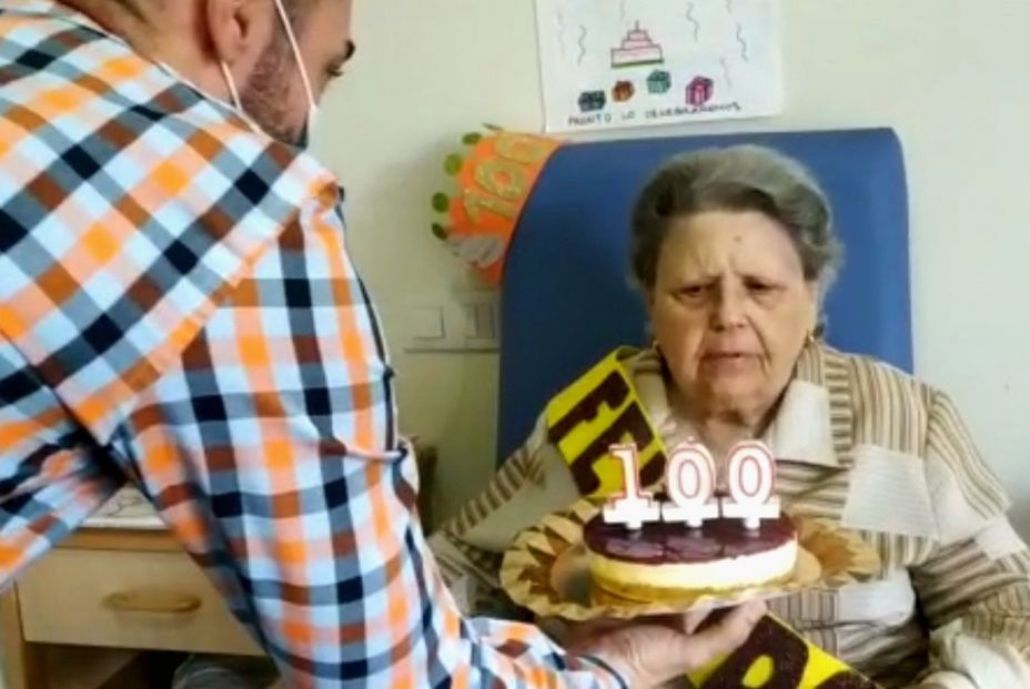 residente m campos 100 años con director residente m campos 100 años con director