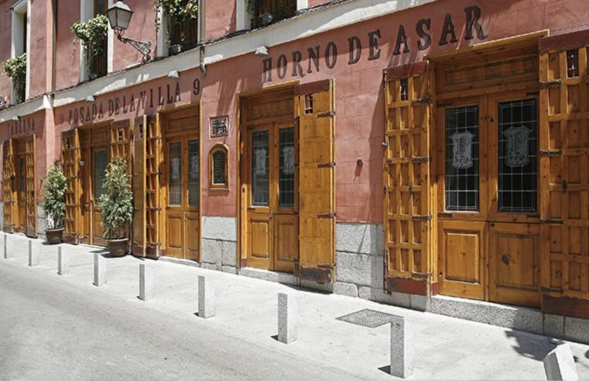 Posada de la Villa. Foto: Posada de la Villa Posada de la Villa. Foto: Posada de la Villa