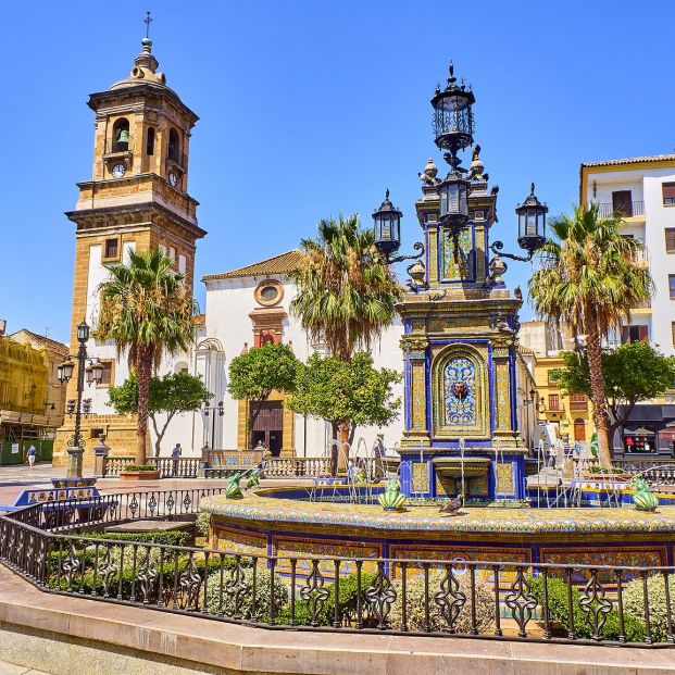 La Ruta de Paco de Lucía Foto: bigstock La Ruta de Paco de Lucía Foto: bigstock