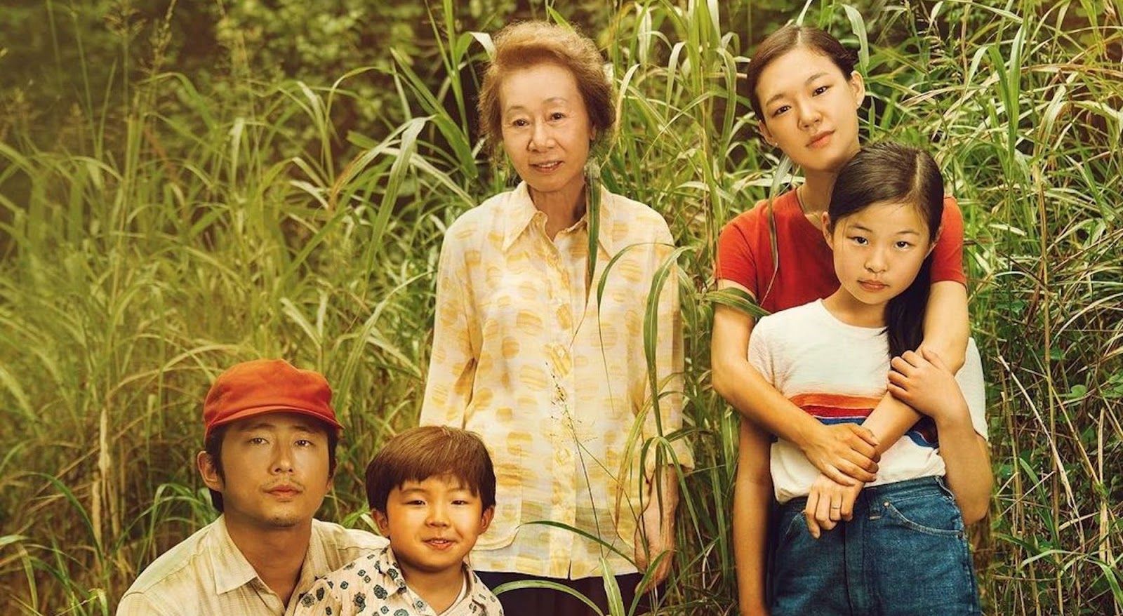 Estos son los abuelos y abuelas más entrañables de la historia del cine