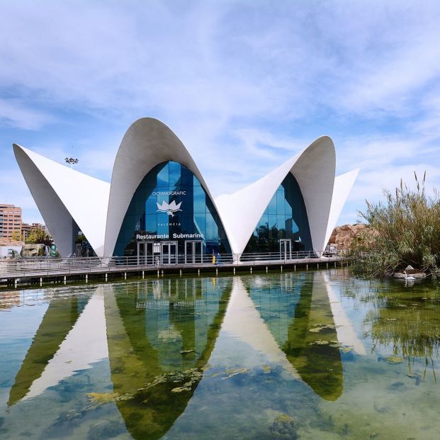 Ciudad de las Artes y las Ciencias Valencia (Bigstock) Ciudad de las Artes y las Ciencias Valencia (Bigstock)