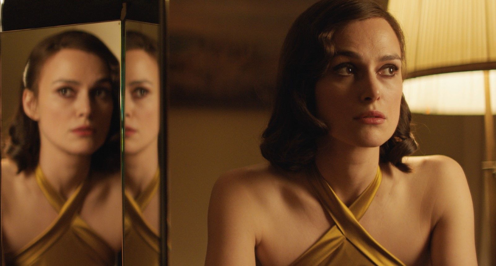 Keira Knightley en El día que vendrá (Fox Searchlight Pictures)