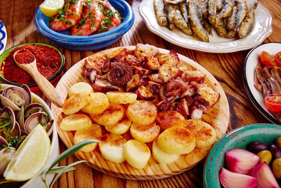 ¿Conoces la dieta atlántica? Es tan saludable como la mediterránea (Bigstock) ¿Conoces la dieta atlántica? Es tan saludable como la mediterránea (Bigstock)