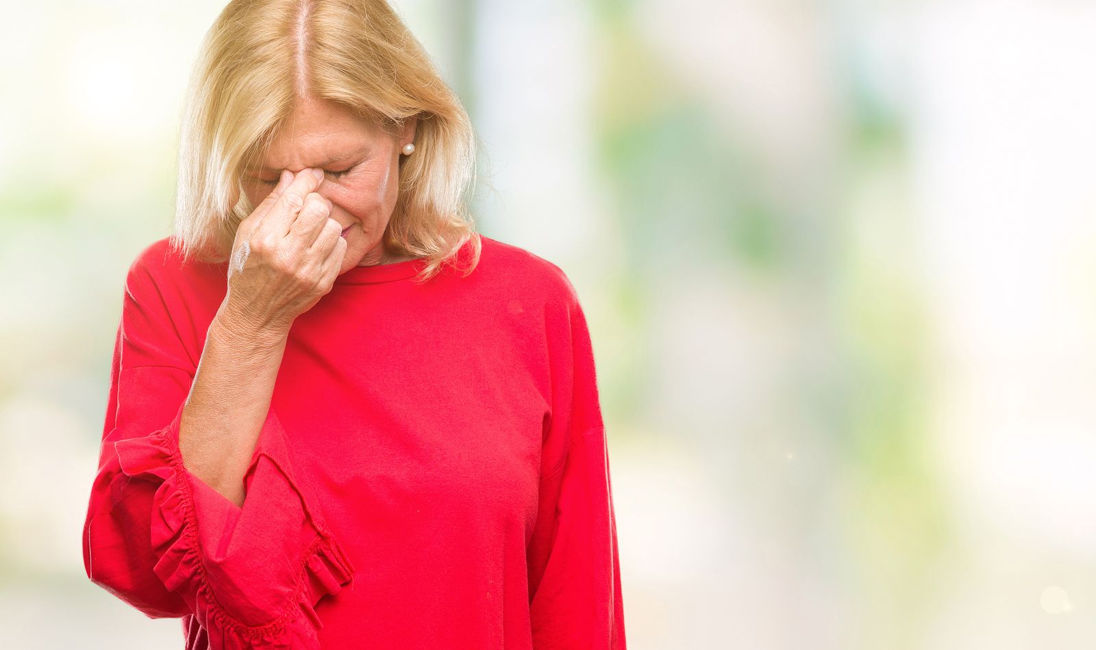 Una baja tolerancia a la frustración nos impide avanzar con normalidad (Bigstock)