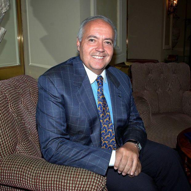 José Luis Moreno (EuropaPress) José Luis Moreno (EuropaPress)