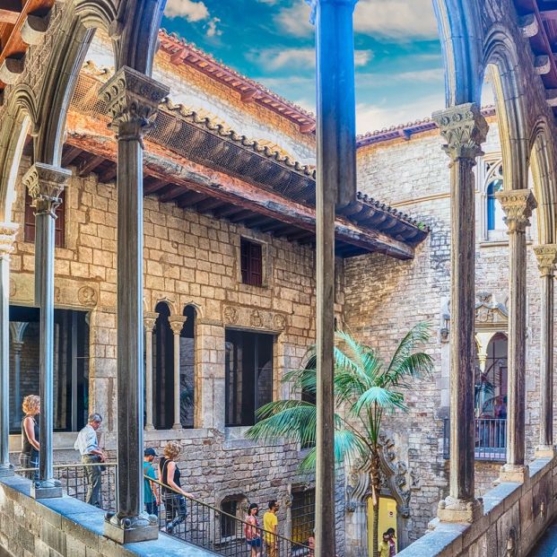 Museo Picasso de Barcelona (BigStock)