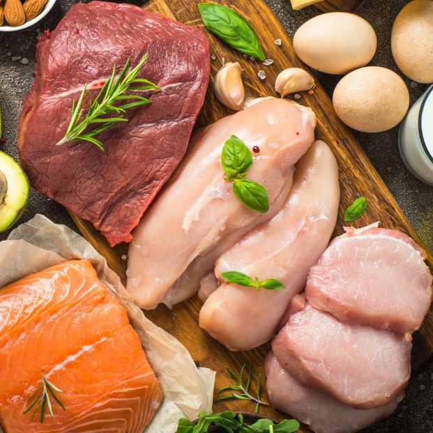 Alimentos saludables contra la gripe (bigstock) Alimentos saludables contra la gripe (bigstock)